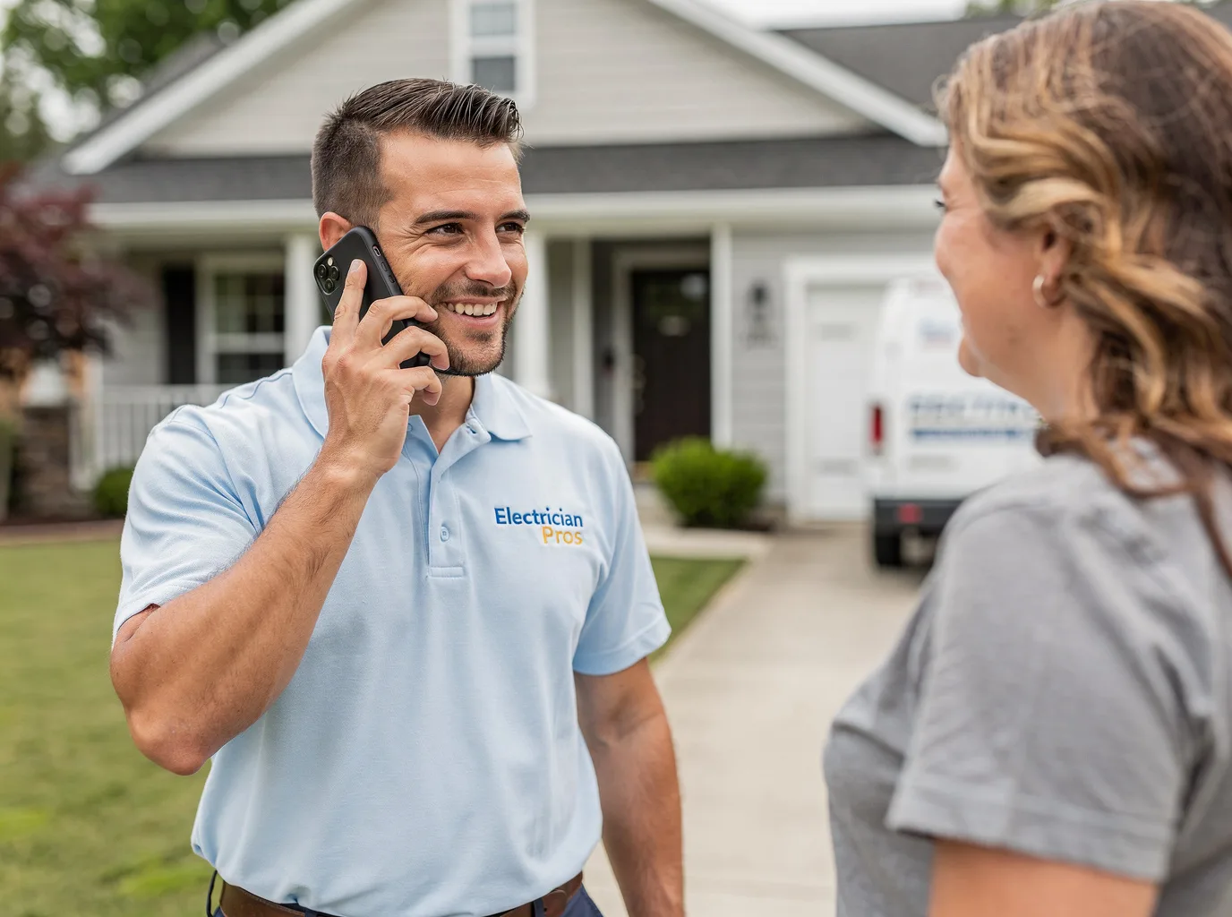 Electrician Council Hill, OK FAQs